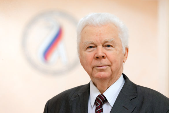Виталий Петрович Быков