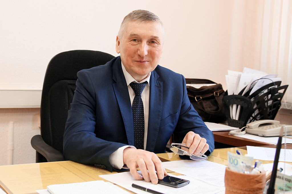 Александр Мартынов, глава МО «Лешуконский муниципальный район»