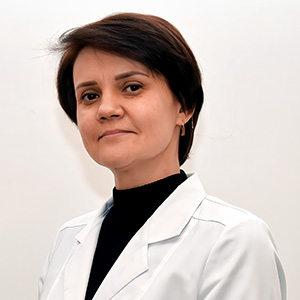 Екатерина Данилова, врач — акушер-гинеколог высшей категории