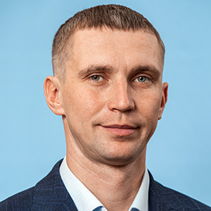 Антон Крушельницкий, генеральный директор АО «Архангельская РЭБ флота»