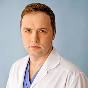 Александр Иваненко, руководитель клиники «Инномед», врач высшей категории