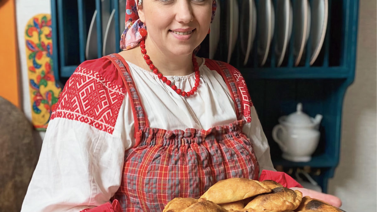 Село Никольск: ешь да хвали