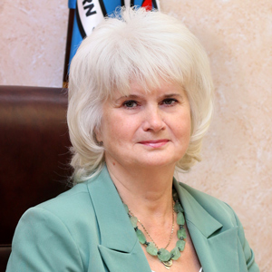 Любовь Горбатова, ректор Северного государственного медицинского университета