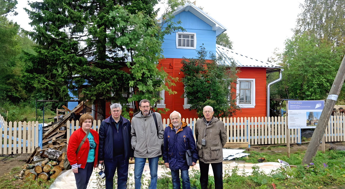 Дань уважения мезенскому роду - Издательство «Достояние Севера»