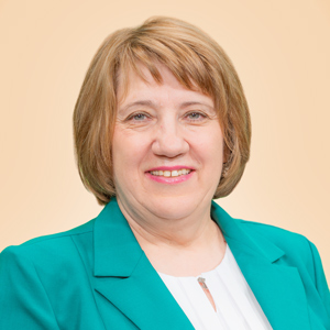 Валентина Рудкина, глава Приморского района