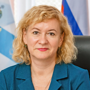 Татьяна Кривоногова, Директор МОУ «СОШ № 2 имени В. И. Захарова»