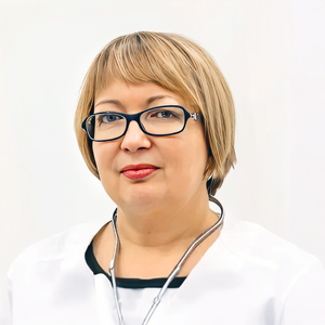 Мария Старцева, заведующая областным эндокринологическим центром