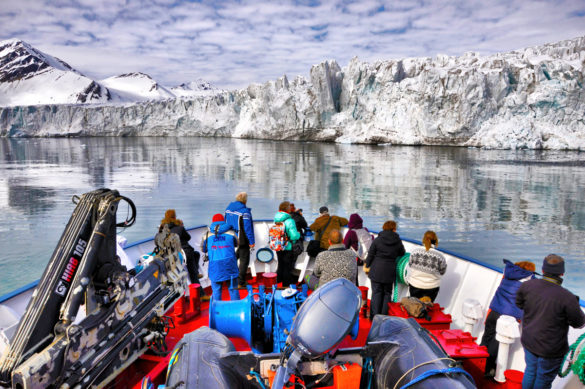 У студентов САФУ есть уникальная возможность принять участие в экспедициях Арктического плавучего университета