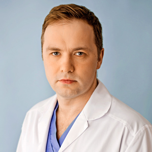 Александр Иваненко, сердечно-сосудистый хирург высшей категории