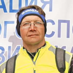 Александр Туторин, педагог дополнительного образования по велотуризму