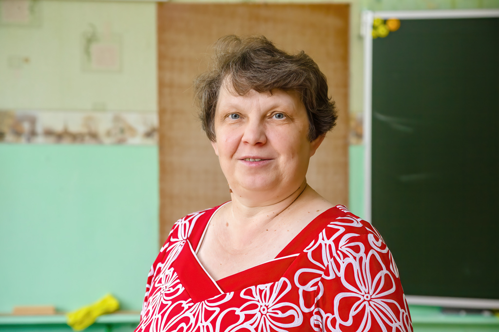 Наталья Пластинина, учитель истории и обществознания