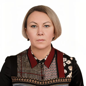 Ирина Попова, заместитель министра образования Архангельской области