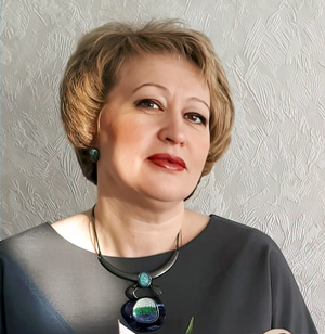 Светлана Ярыгина, директор котласской школы № 2